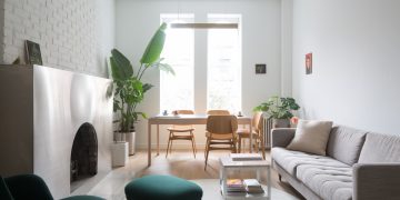 Chelsea Apartment by BoND