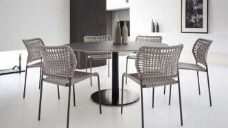 Corda Collection by Cuno Frommherz for Tonon