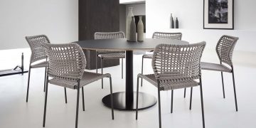 Corda Collection by Cuno Frommherz for Tonon