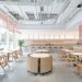 Genshang Restaurant in Shanghai, China by OFFICE COASTLINE