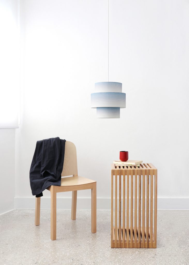Gyeol Chair by Jungmo Yang