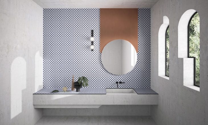 House of Tiles by Marcante-Testa