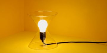 JAL Lamp by MOS Design