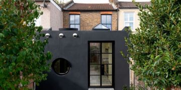Janus House in London, United Kingdom by Catrina Stewart, Hugh McEwen from Office S&M