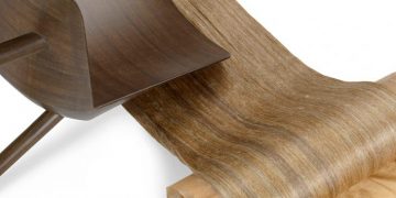 Jin Chair by Jin Kuramoto for OFFECCT