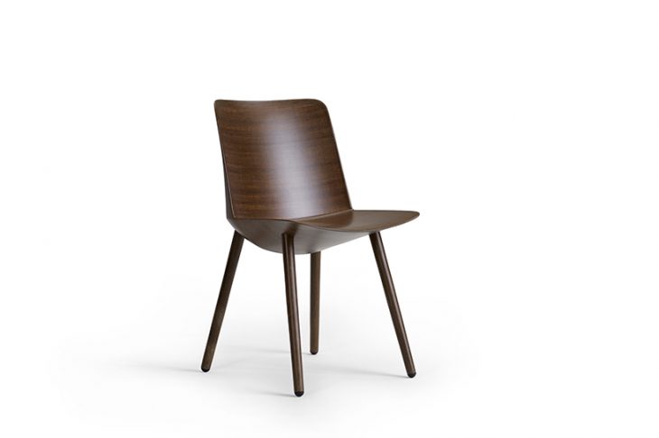 Jin Chair by Jin Kuramoto for OFFECCT