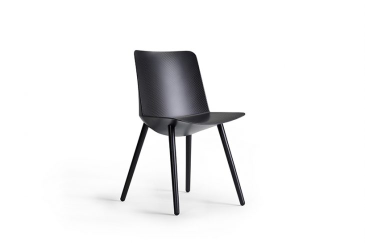 Jin Chair by Jin Kuramoto for OFFECCT