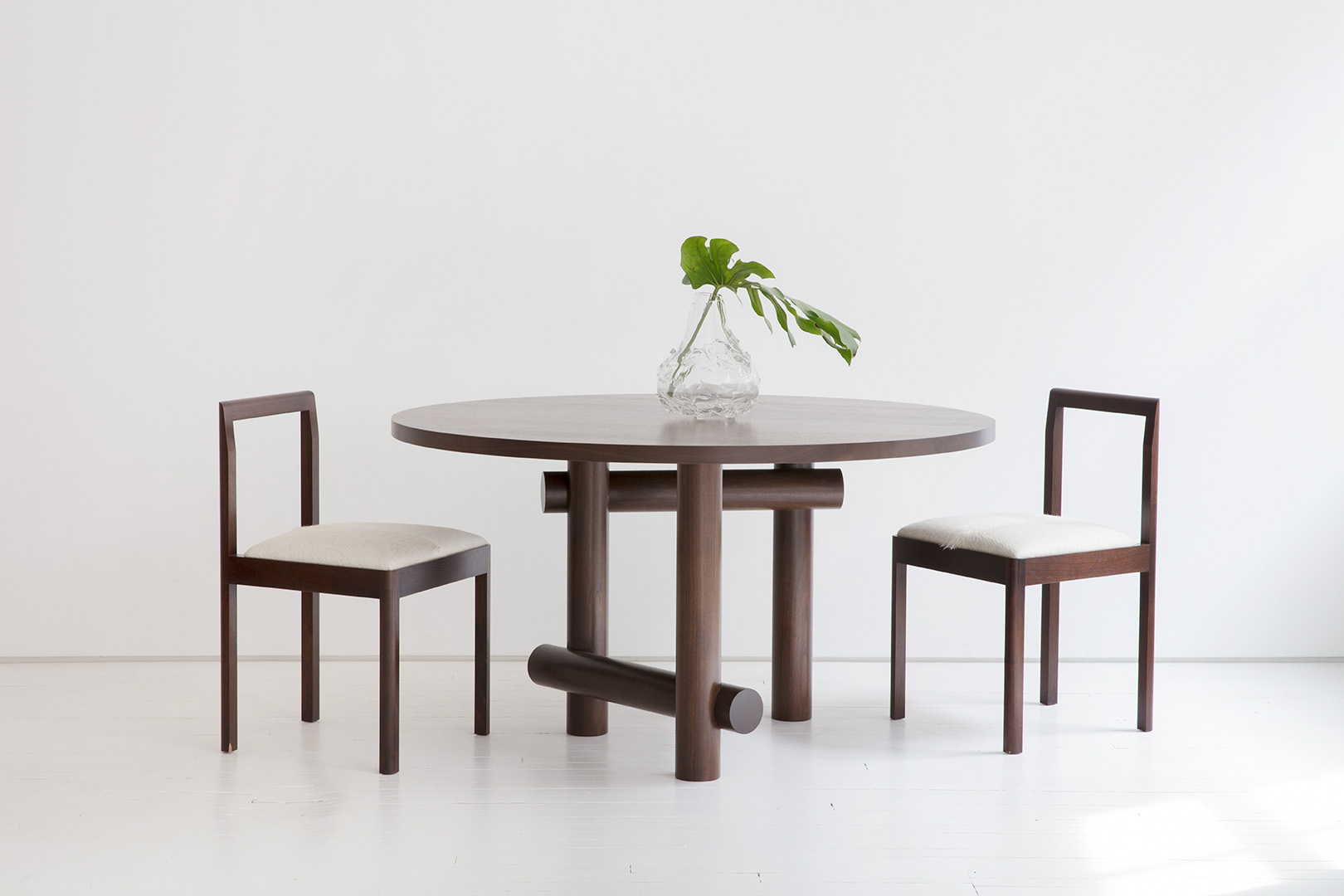 Kenny Dining Table by Egg Collective