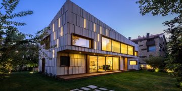The Holiday Y Chalet by Paralx in Faraya, Lebanon
