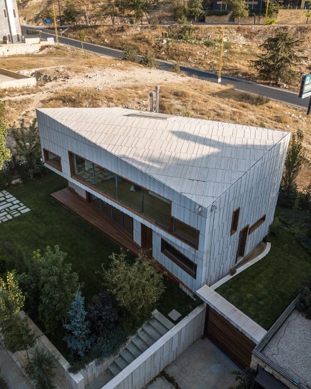 The Holiday Y Chalet by Paralx in Faraya, Lebanon
