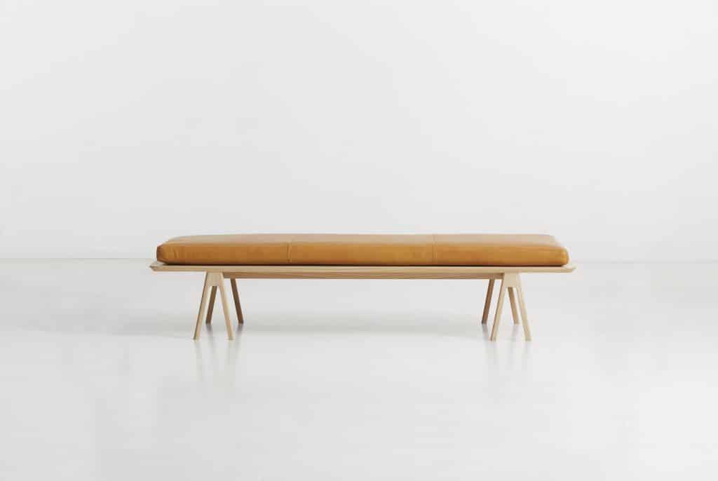 Level Daybed by MSDS Studio