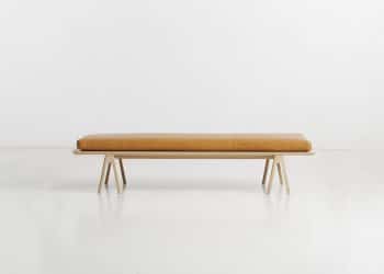 Level Daybed by MSDS Studio