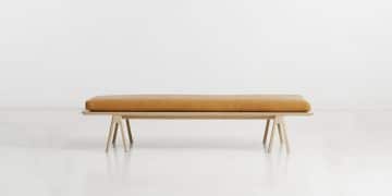 Level Daybed by MSDS Studio