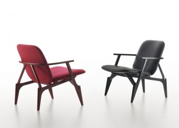 Louise Armchair by Philippe Nigro for Zanotta