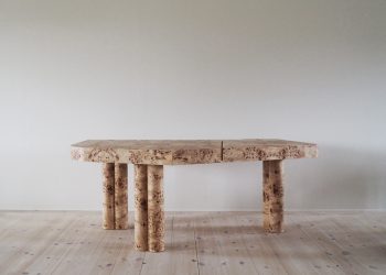 Mattina Desk by Danielle Siggerud
