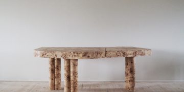 Mattina Desk by Danielle Siggerud