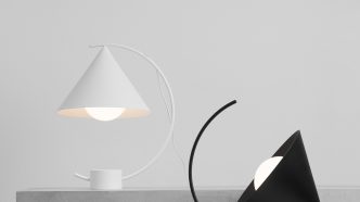 Meridian Lamp by Regular Company