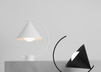 Meridian Lamp by Regular Company