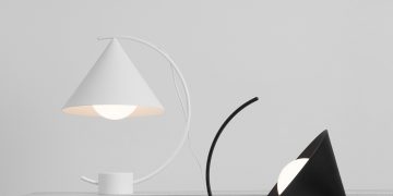 Meridian Lamp by Regular Company
