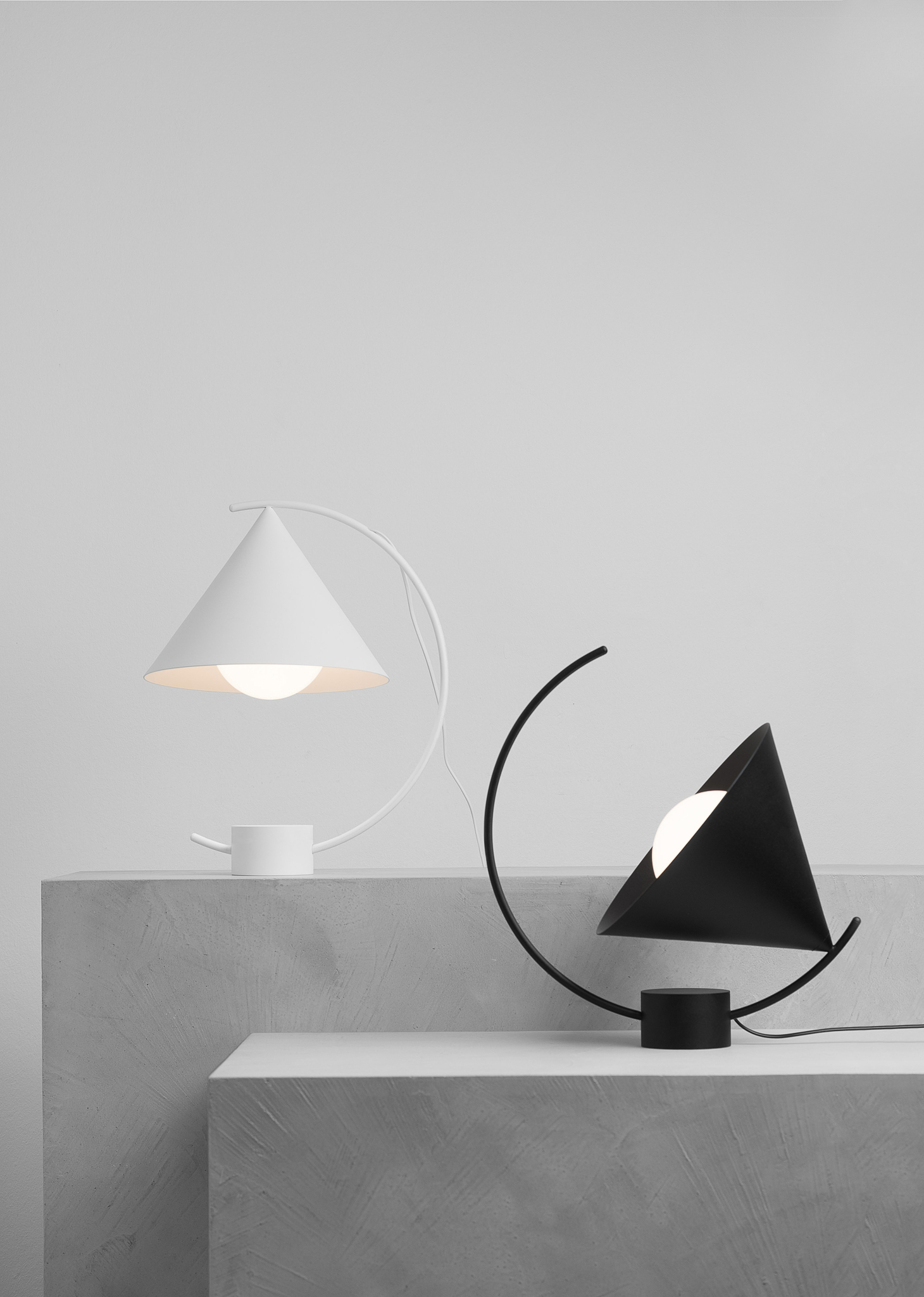 Meridian Lamp by Regular Company