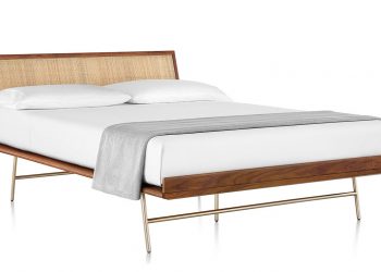 Nelson Thin Edge Bed by George Nelson