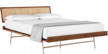 Nelson Thin Edge Bed by George Nelson
