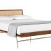 Nelson Thin Edge Bed by George Nelson