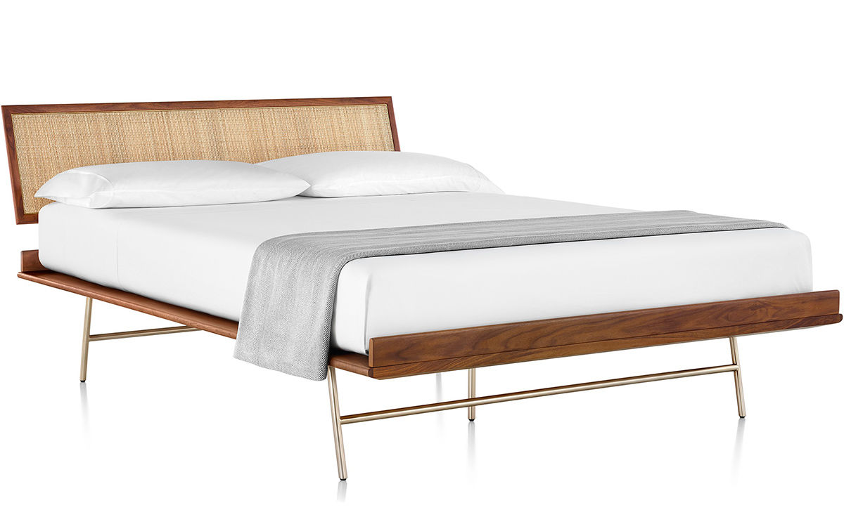 Nelson Thin Edge Bed by George Nelson
