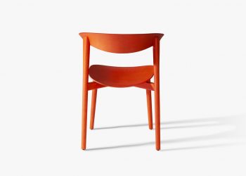 Nix Chair by Patrick Norguet for Capdell