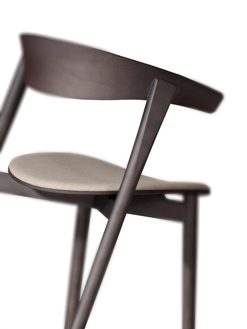 Nix Chair by Patrick Norguet for Capdell