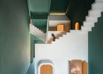The Other Place Guesthouse in Guilin, China by Studio 10