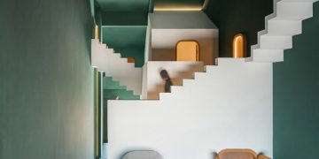 The Other Place Guesthouse in Guilin, China by Studio 10