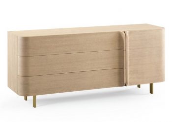 Paris Paname Chambre Sideboard by Bruno Moinard