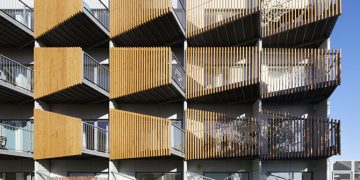 Paxton House in London, United Kingdom by alma-nac