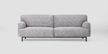 Plenty Sofa by Million