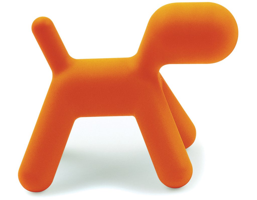Puppy by Eero Aarnio for Magis