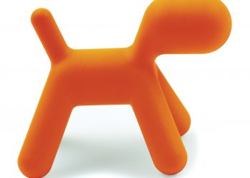 Puppy by Eero Aarnio for Magis