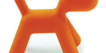 Puppy by Eero Aarnio for Magis