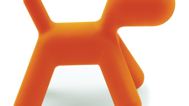 Puppy by Eero Aarnio for Magis