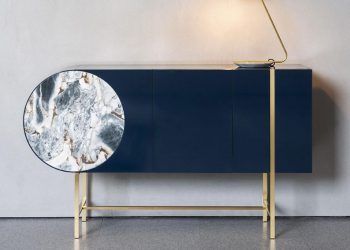 Selene Sideboard by Hagit Pincovici for Baxter