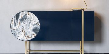 Selene Sideboard by Hagit Pincovici for Baxter
