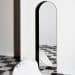 Slim Archway Mirror by Bower