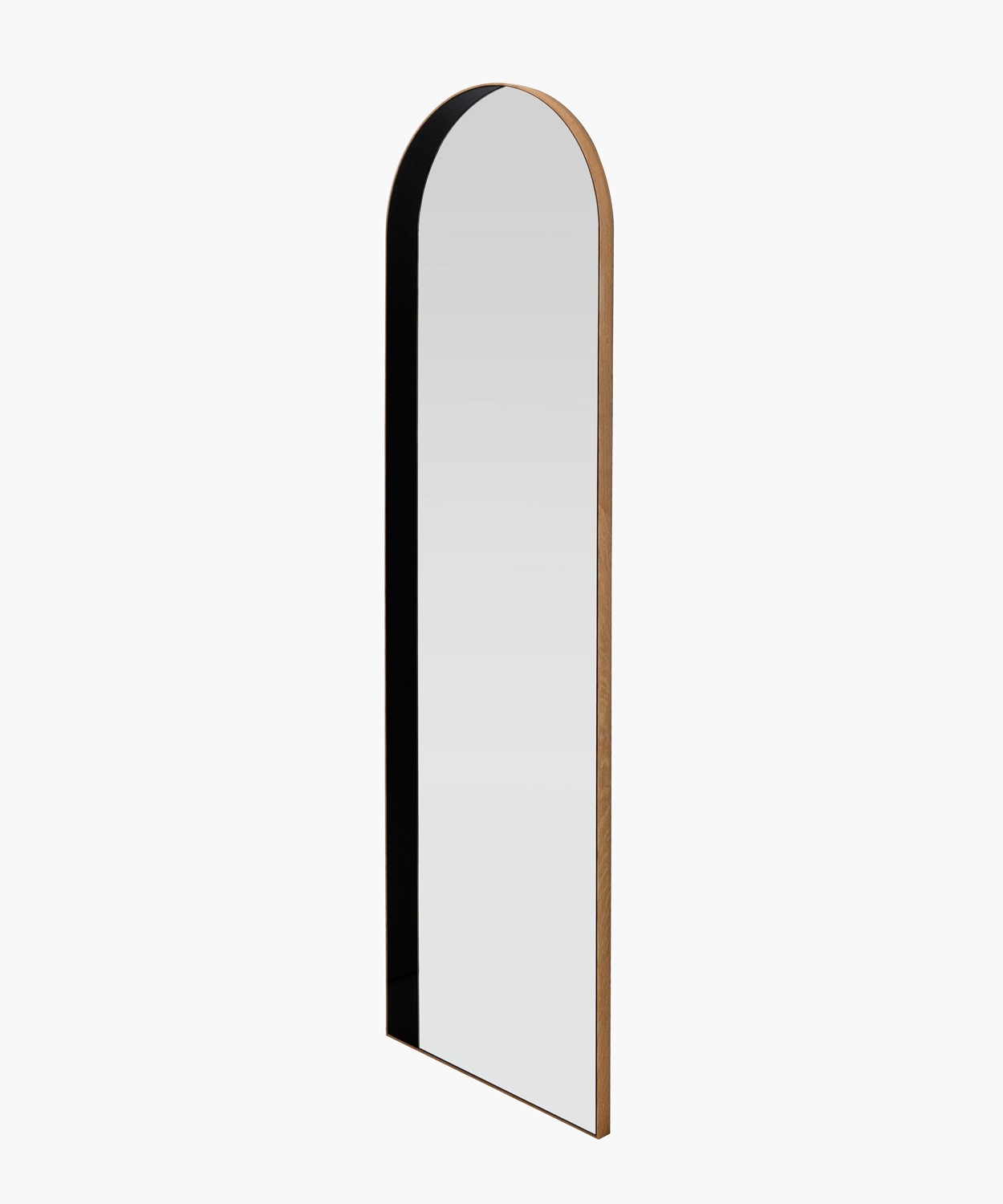 Slim Archway Mirror by Bower