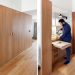 Small Apartment in Moscow, Russia by Studio Bazi