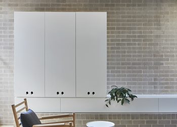 South Yarra Residence by Hecker Guthrie