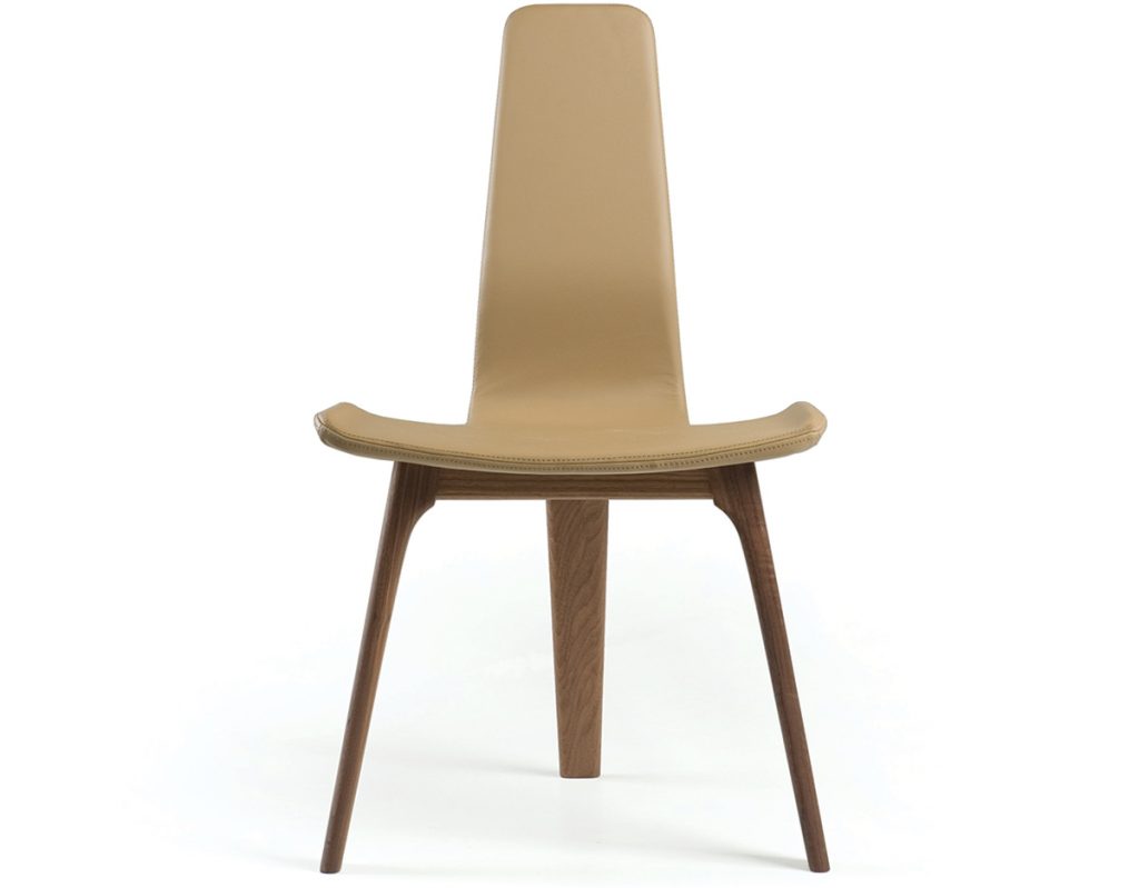 Tapas 348s Upholstered Dining Chair by Matthew Hilton for De La Espada