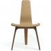 Tapas 348s Upholstered Dining Chair by Matthew Hilton for De La Espada