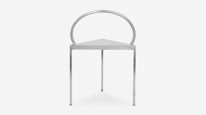 Triangolo Chair by Frama