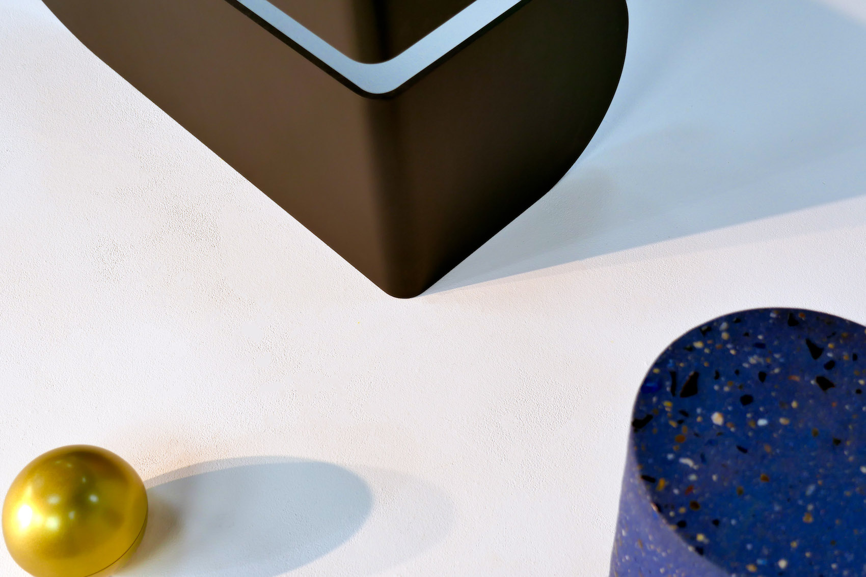 U&I Coffee Table by Birnam Wood Studio, Suna Bonometti