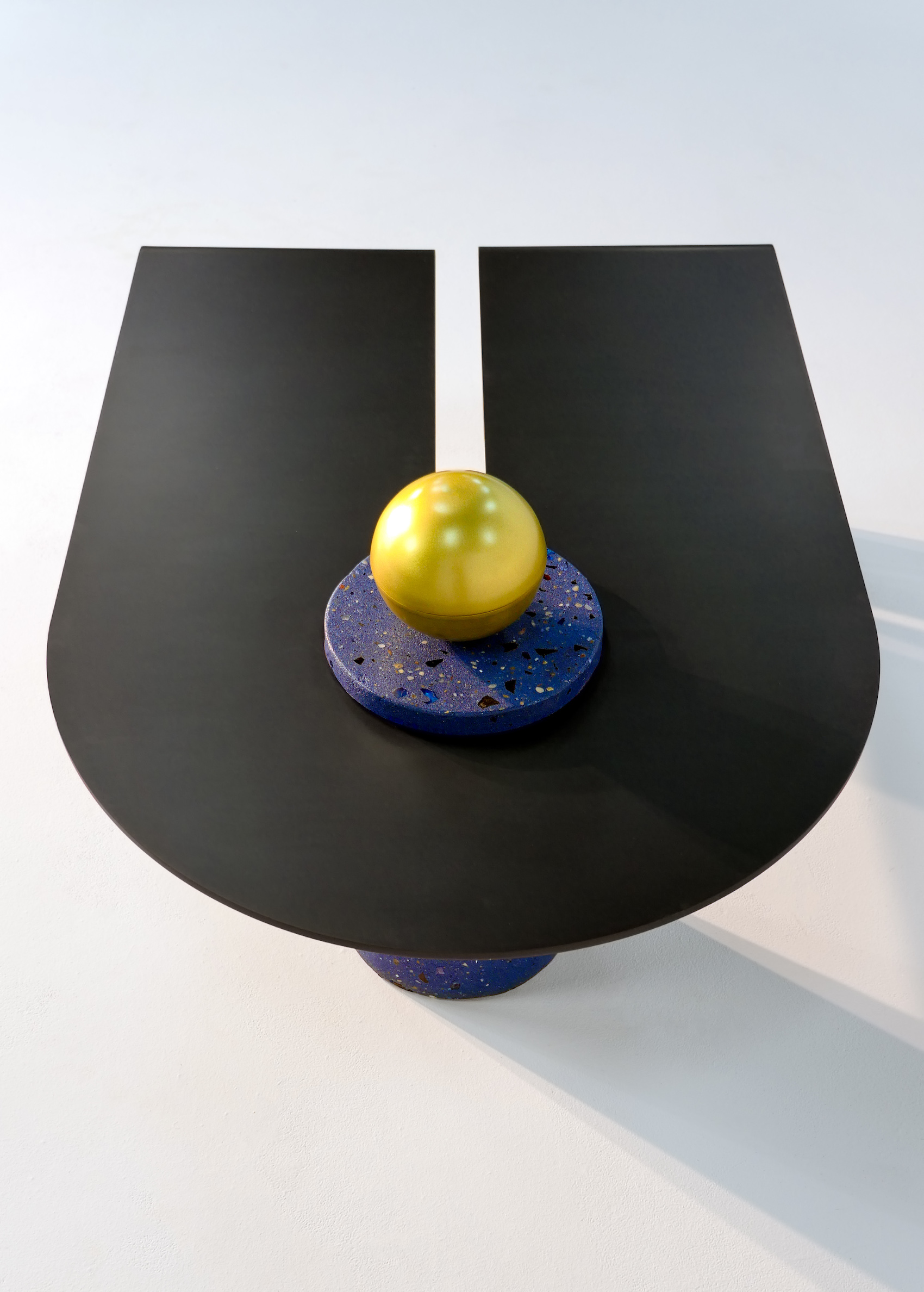 U&I Coffee Table by Birnam Wood Studio, Suna Bonometti